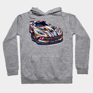 Dodge viper Hoodie